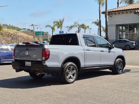 Used 2023 Honda Ridgeline RTL image 5