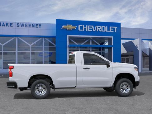 New 2026 Chevrolet Silverado 1500 W/T w/ WT Value Package image 5