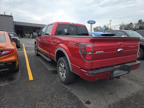 Used 2012 Ford F150 FX4 w/ FX Luxury Pkg AWD/4WD image 4