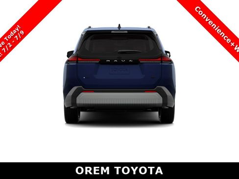 New 2026 Toyota RAV4 SE w/ Convenience Package FWD image 7