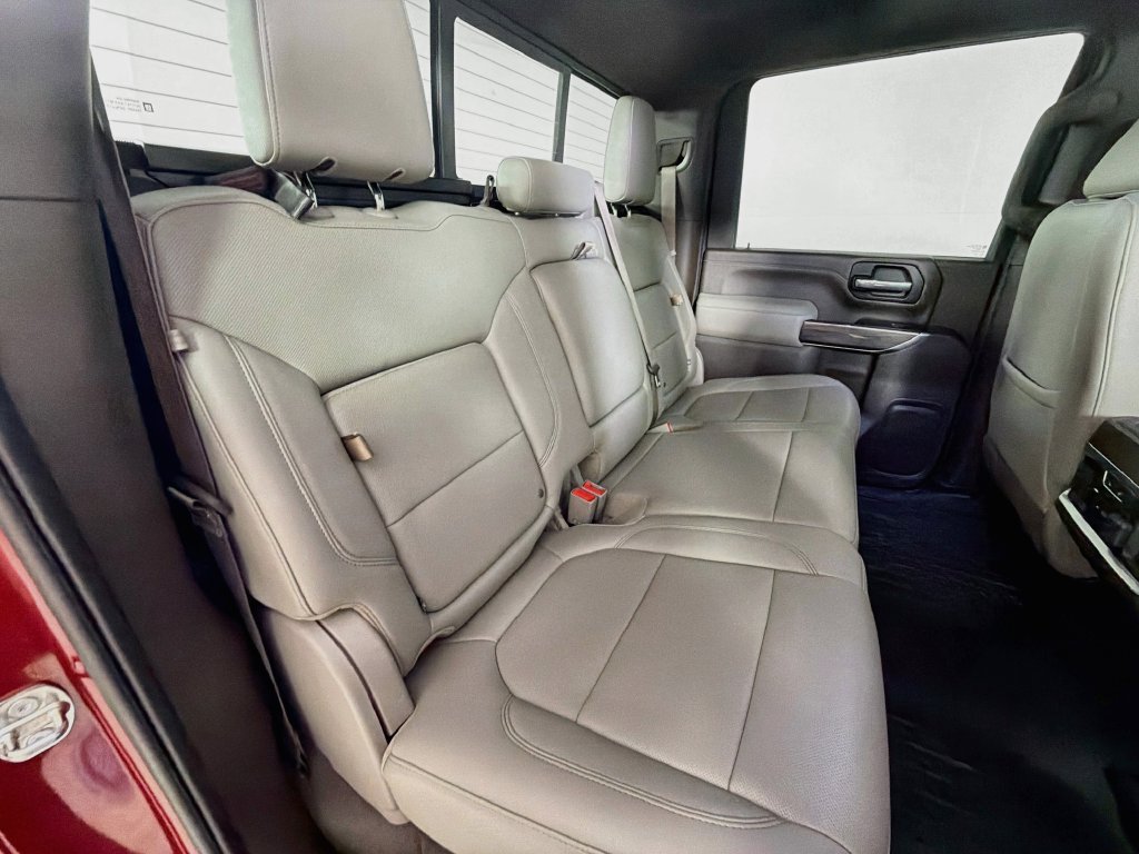 Used 2020 Chevrolet Silverado 3500 LTZ w/ LTZ Convenience Package AWD/4WD image 24