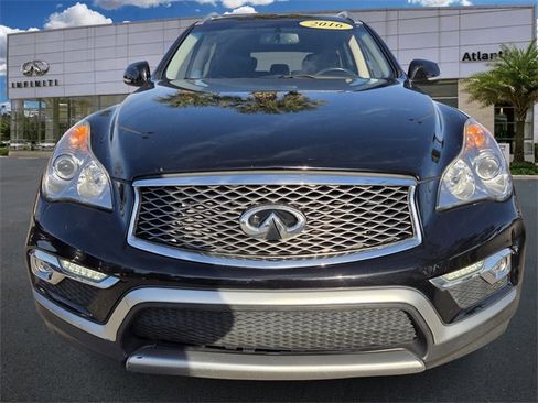 Used 2016 INFINITI QX50 Journey w/ Premium Package image 3