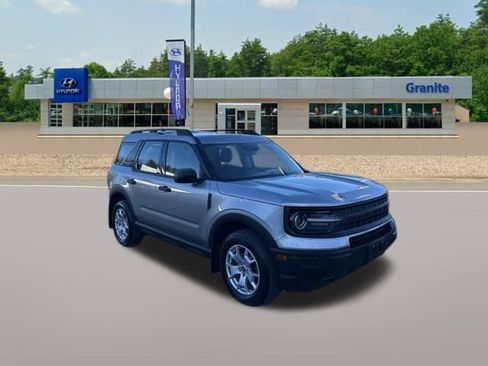 Used 2021 Ford Bronco Sport image 6