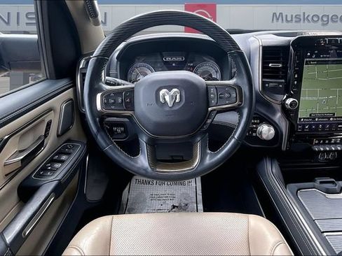 Used 2021 RAM 1500 Limited AWD/4WD image 9