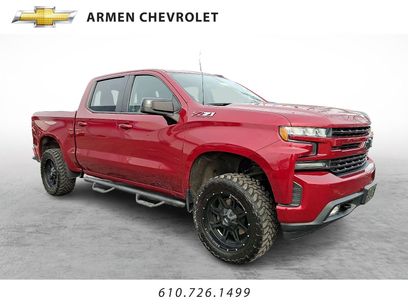 Used 2019 Chevrolet Silverado 1500 RST