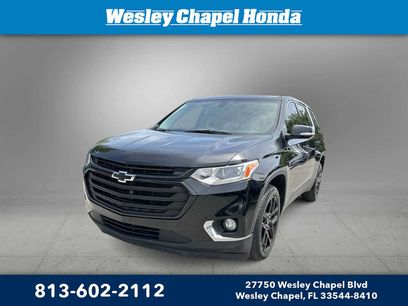 Used 2019 Chevrolet Traverse LT