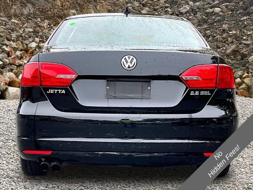 Used 2013 Volkswagen Jetta SEL FWD image 4