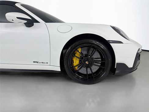 Used 2023 Porsche 911 Turbo S AWD/4WD image 29