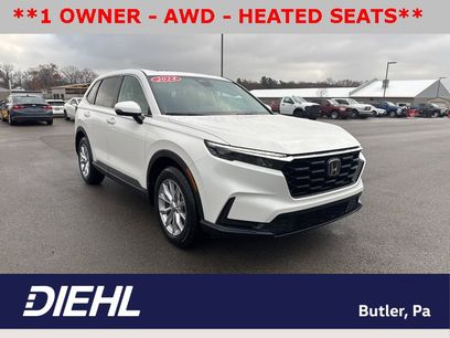 Used 2024 Honda CR-V EX