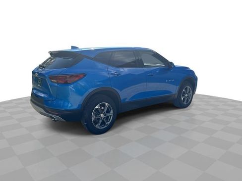 Certified 2024 Chevrolet Blazer LT FWD image 9