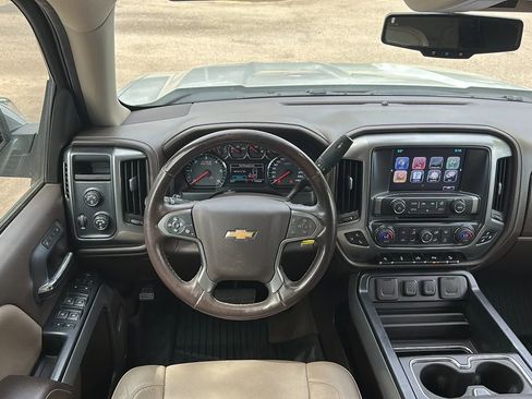 Used 2016 Chevrolet Silverado 1500 LTZ w/ LTZ Plus Package image 24