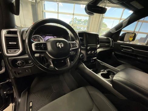 Used 2022 RAM 1500 Big Horn image 15