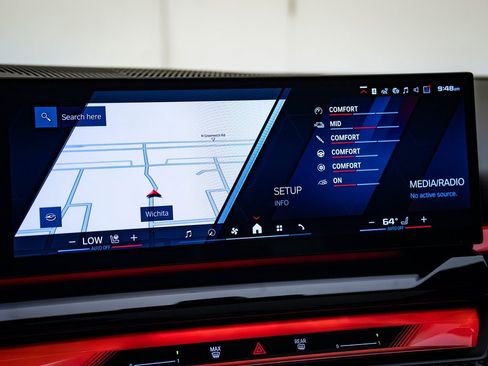 New 2025 BMW M5 Touring image 32