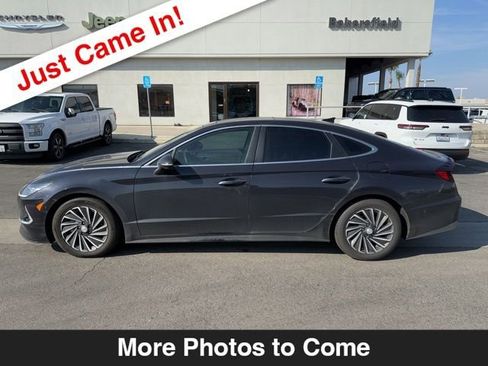Used 2023 Hyundai Sonata Limited image 2