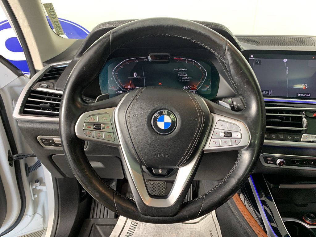 Used 2019 BMW X7 xDrive40i w/ Premium Package AWD/4WD image 21