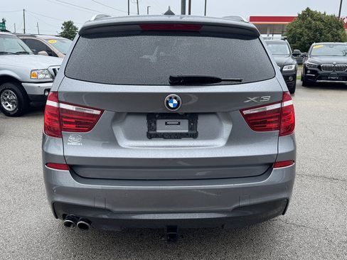 Used 2017 BMW X3 xDrive28i AWD/4WD image 7