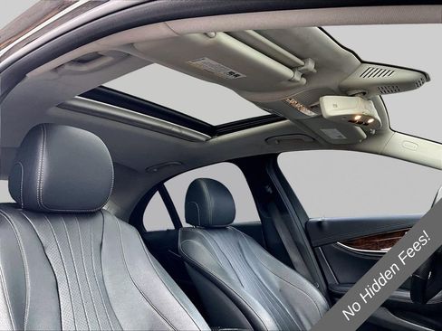 Used 2017 Mercedes-Benz E 300 4MATIC w/ Premium 1 Package image 18