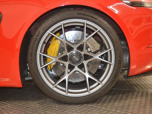 Certified 2024 Porsche 718 Cayman GT4 RS RWD image 14