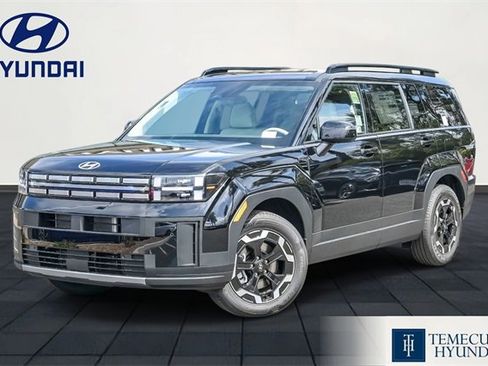 New 2026 Hyundai Santa Fe SEL image 1
