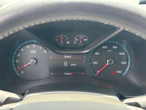 Certified 2022 Chevrolet Colorado ZR2 AWD/4WD image 21