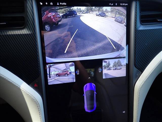 Used 2020 Tesla Model S Long Range AWD/4WD image 18