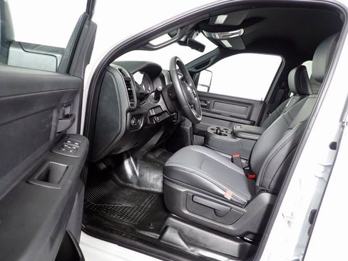 New 2026 RAM 3500 Tradesman w/ Chrome Appearance Group A image 15