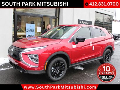 New 2026 Mitsubishi Eclipse Cross LE