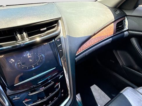 Used 2016 Cadillac CTS Sedan w/ Seating Package RWD image 24
