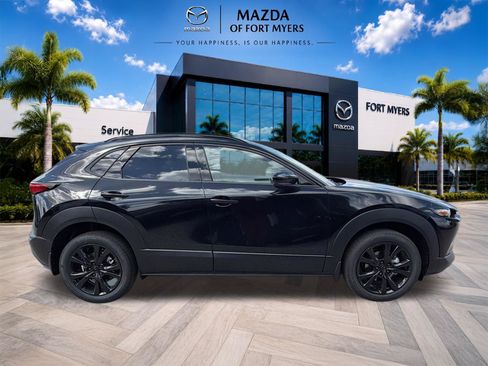 New 2026 MAZDA CX-30 2.5 Turbo w/ Premium Plus Pkg AWD/4WD image 2