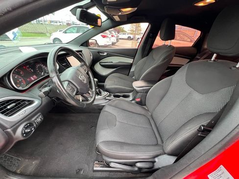 Used 2016 Dodge Dart SXT w/ Rallye Appearance Group FWD image 21