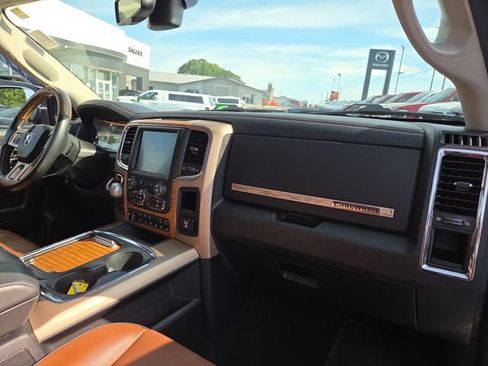 Used 2016 RAM 1500 Laramie Longhorn w/ Convenience Group AWD/4WD image 14