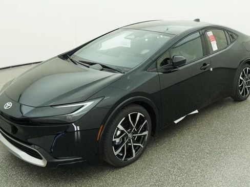 New 2026 Toyota Prius Plug-In Hybrid FWD image 1