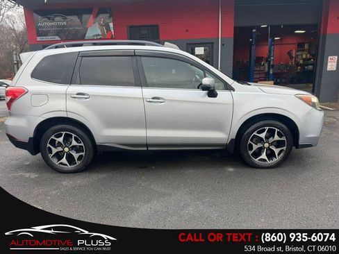 Used 2014 Subaru Forester 2.0XT Touring image 1