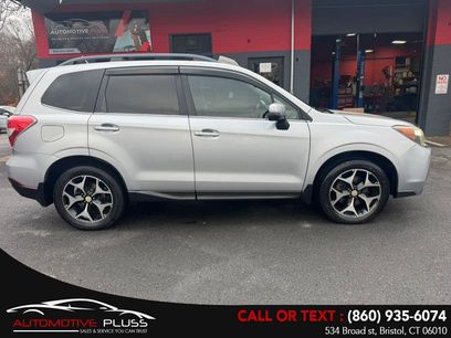 Used 2014 Subaru Forester 2.0XT Touring