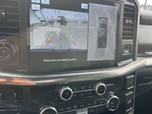 Used 2021 Ford F150 Lariat w/ Equipment Group 502A High AWD/4WD image 47