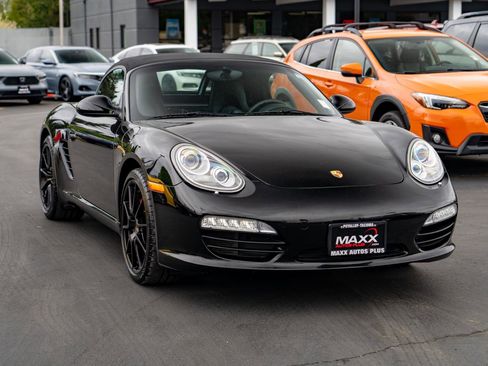 Used 2012 Porsche Boxster S Black Edition RWD image 2
