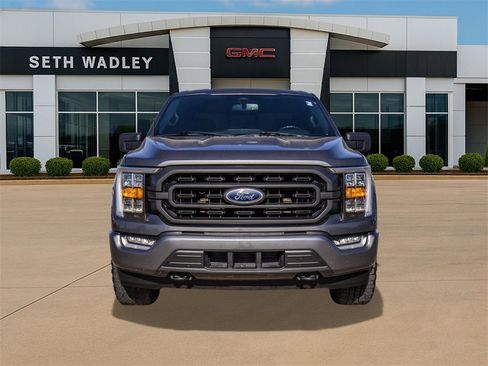 Used 2022 Ford F150 XLT w/ Equipment Group 302A High image 2