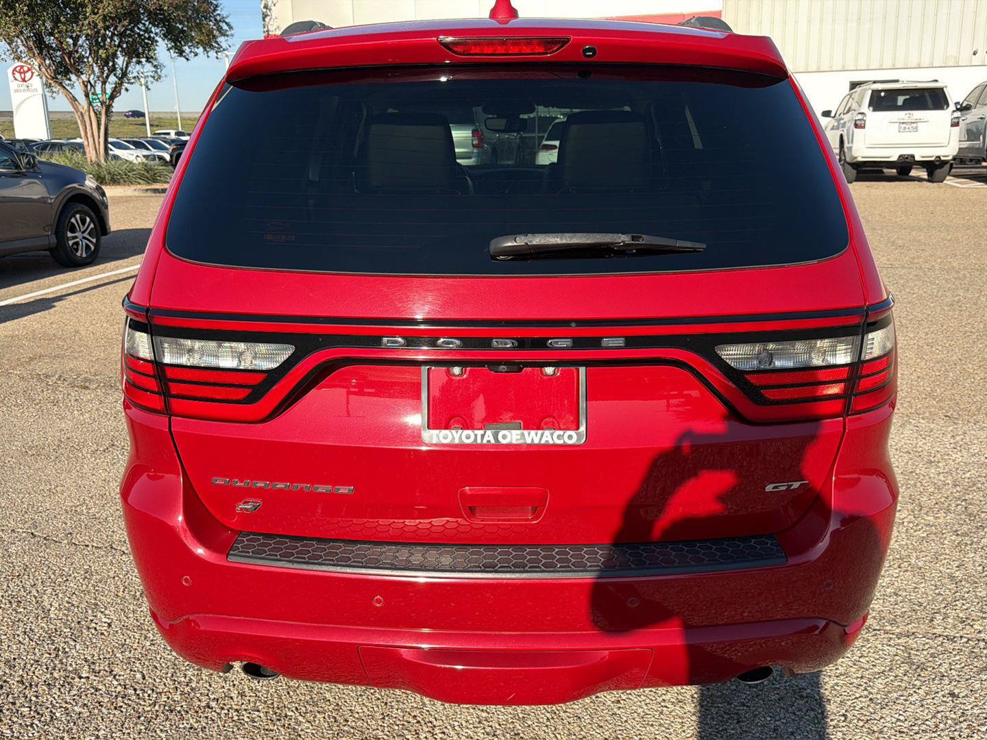 Used 2018 Dodge Durango GT w/ Premium Group AWD/4WD image 4