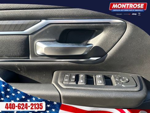 New 2026 RAM 1500 4x4 Crew Cab image 11
