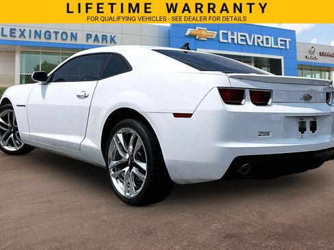 Used 2010 Chevrolet Camaro LT w/ RS Package RWD image 3