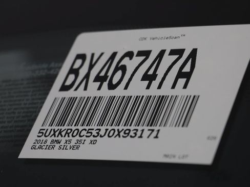 Used 2018 BMW X5 xDrive35i AWD/4WD image 26