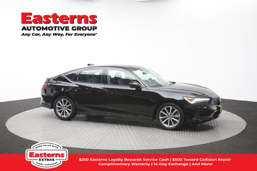 Used 2025 Acura Integra FWD image 48
