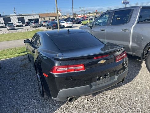 Used 2015 Chevrolet Camaro LT w/ RS Package RWD image 3