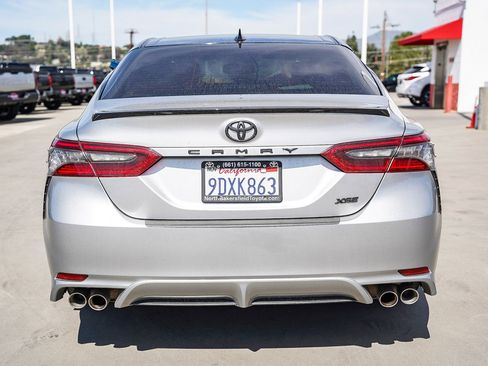 Certified 2023 Toyota Camry XSE w/ Protection Package (Q2) (TMS) image 10