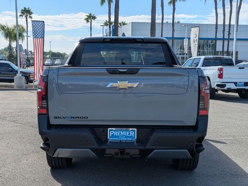New 2026 Chevrolet Silverado EV LT w/ Plus Package AWD/4WD image 4