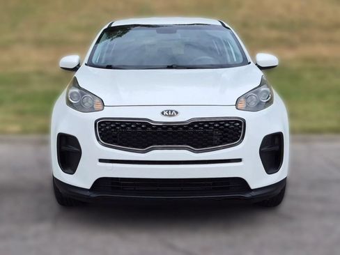 Used 2017 Kia Sportage LX FWD image 6