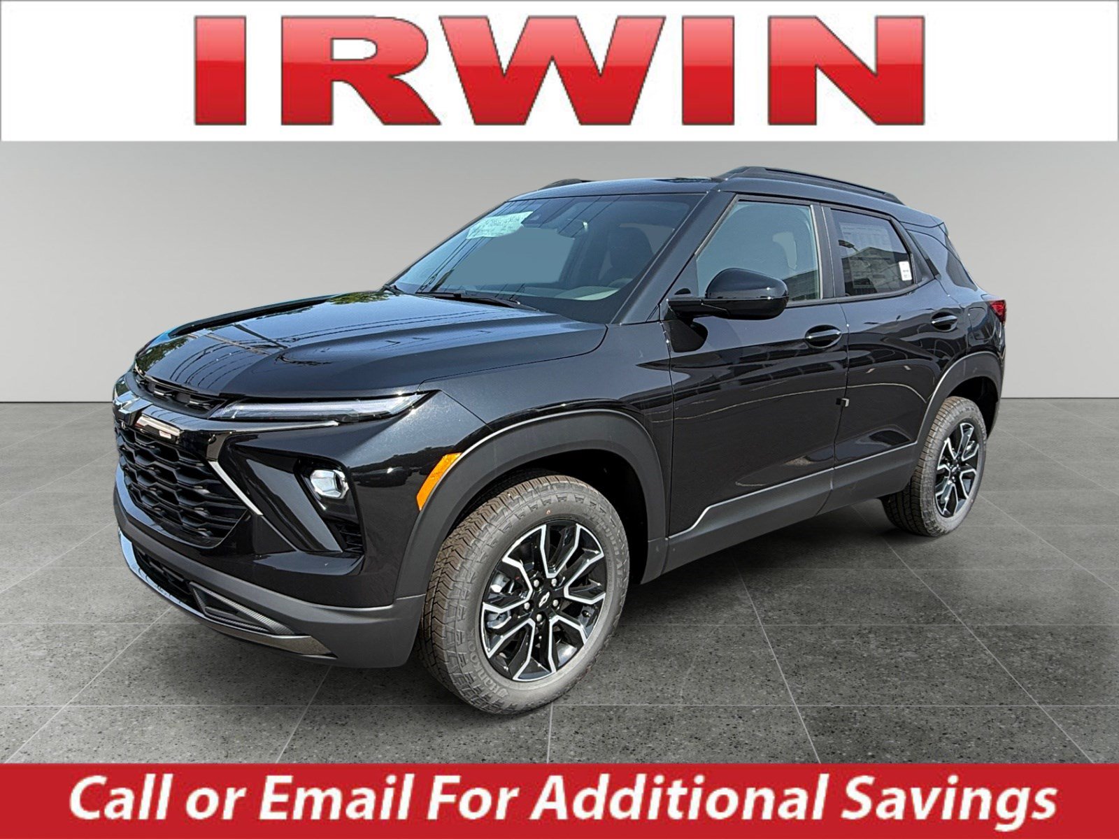 New 2026 Chevrolet TrailBlazer ACTIV w/ Convenience Package AWD/4WD image 1