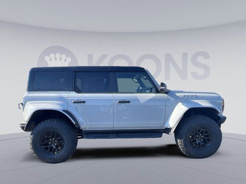 New 2026 Ford Bronco Raptor AWD/4WD image 8