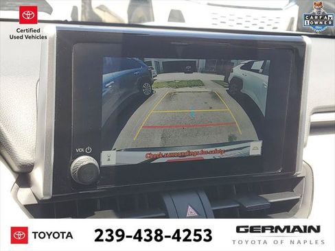 Certified 2024 Toyota RAV4 XLE w/ Convenience Package FWD image 26