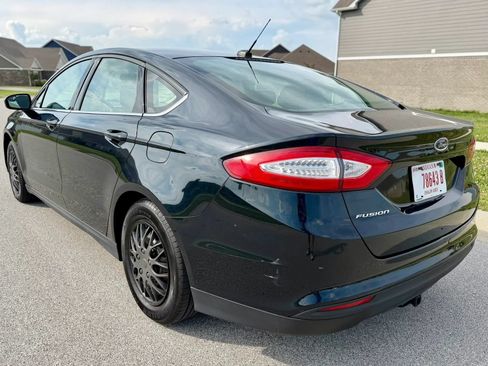 Used 2014 Ford Fusion S FWD image 7